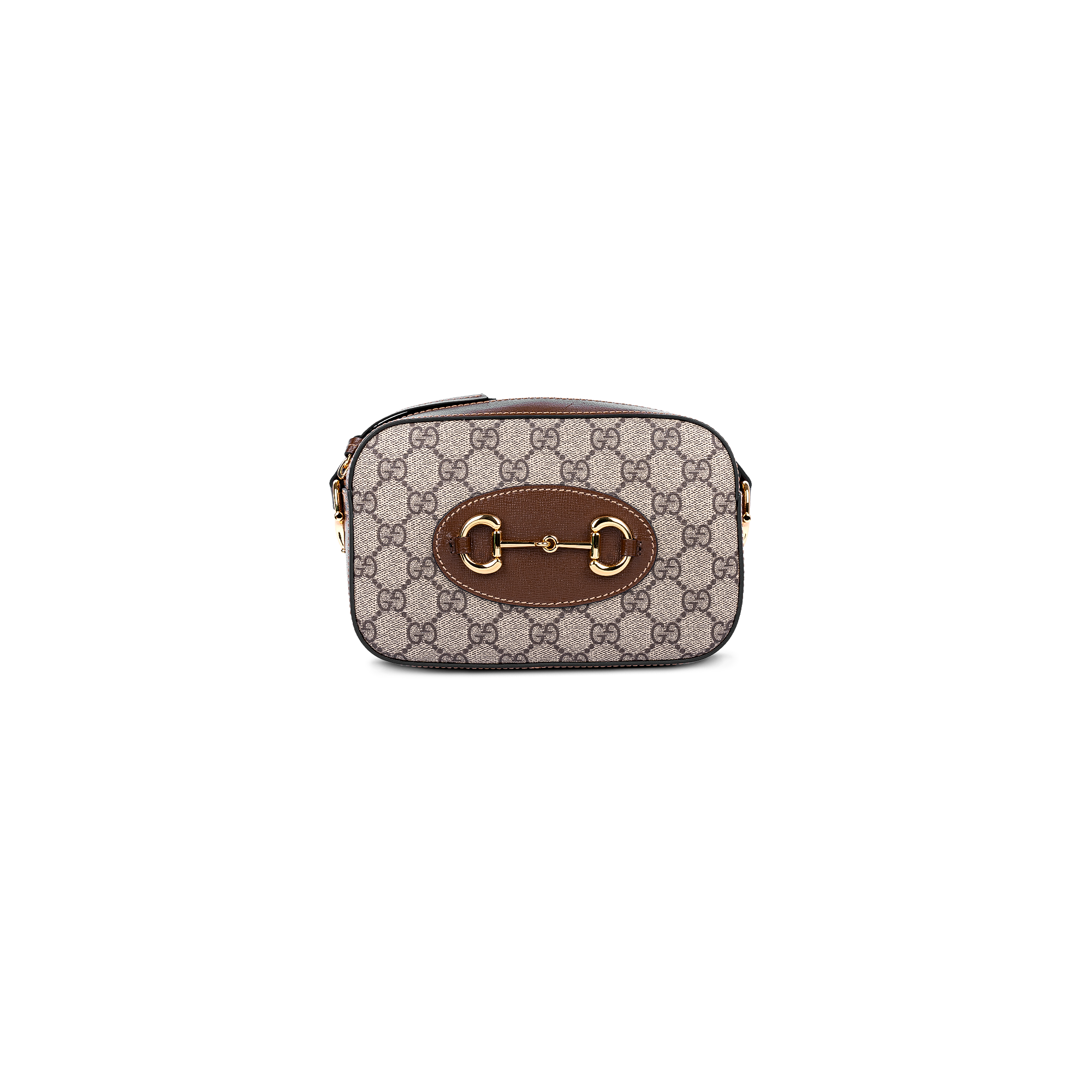 حقيبة غوتشي هورسبيت 1955 سمول بني