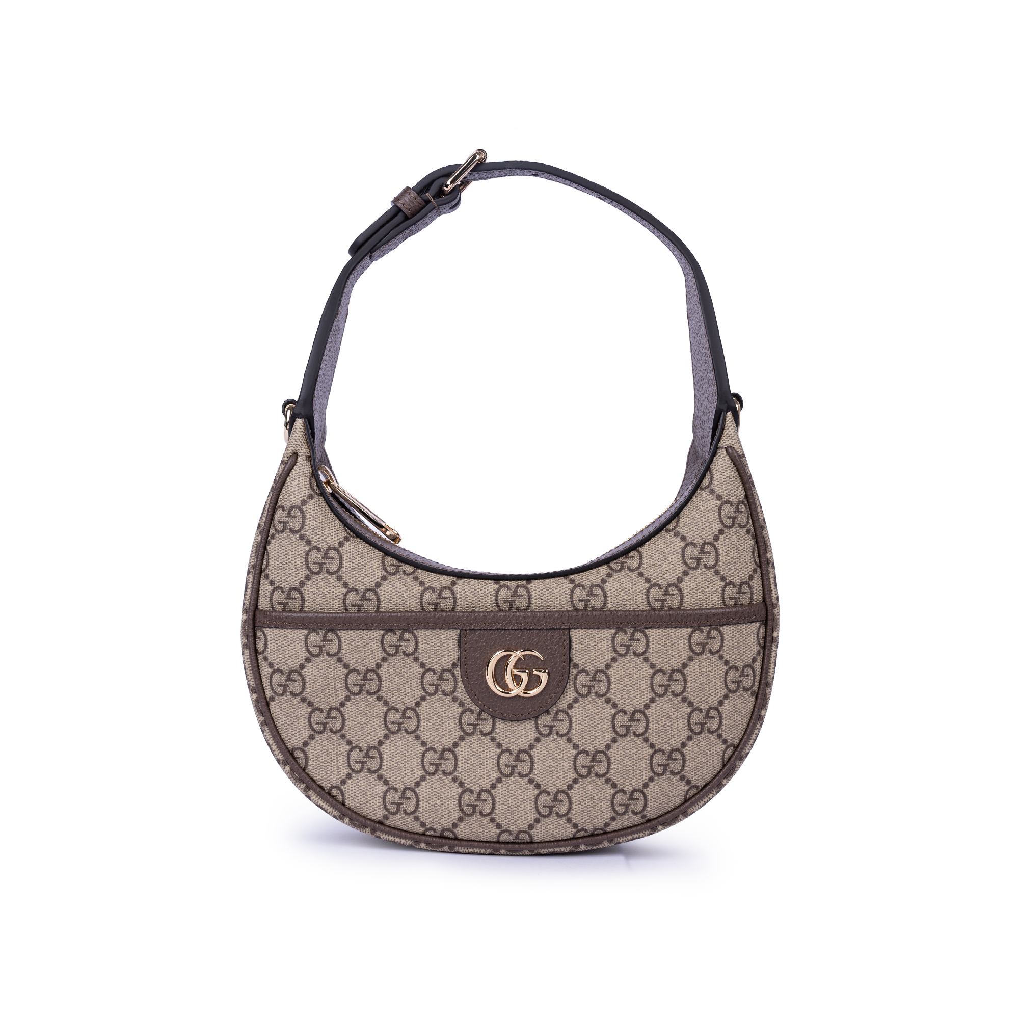 حقيبة غوتشي أوفيديا سمول بنية