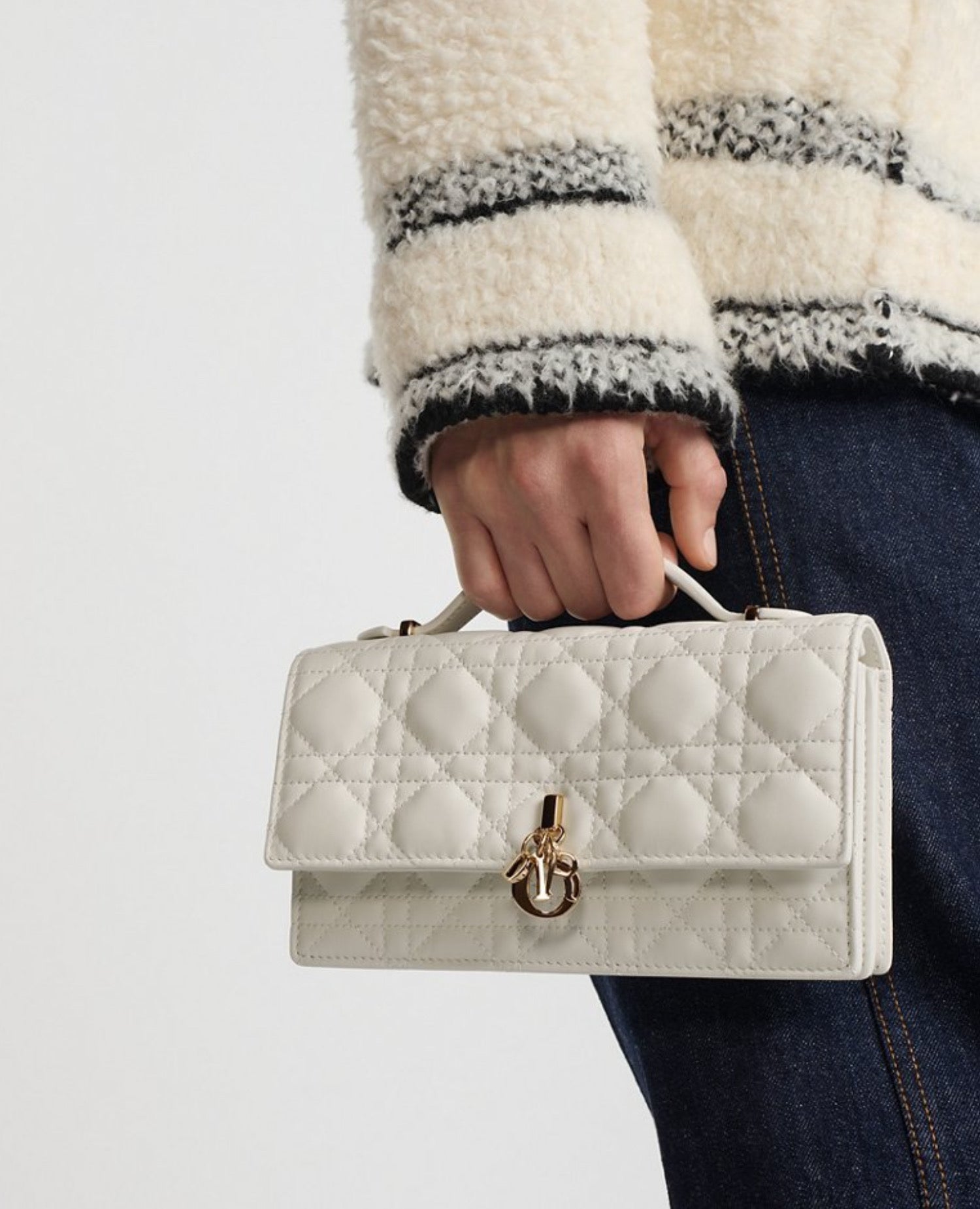 حقيبة ديور ميس ميني لاتيه