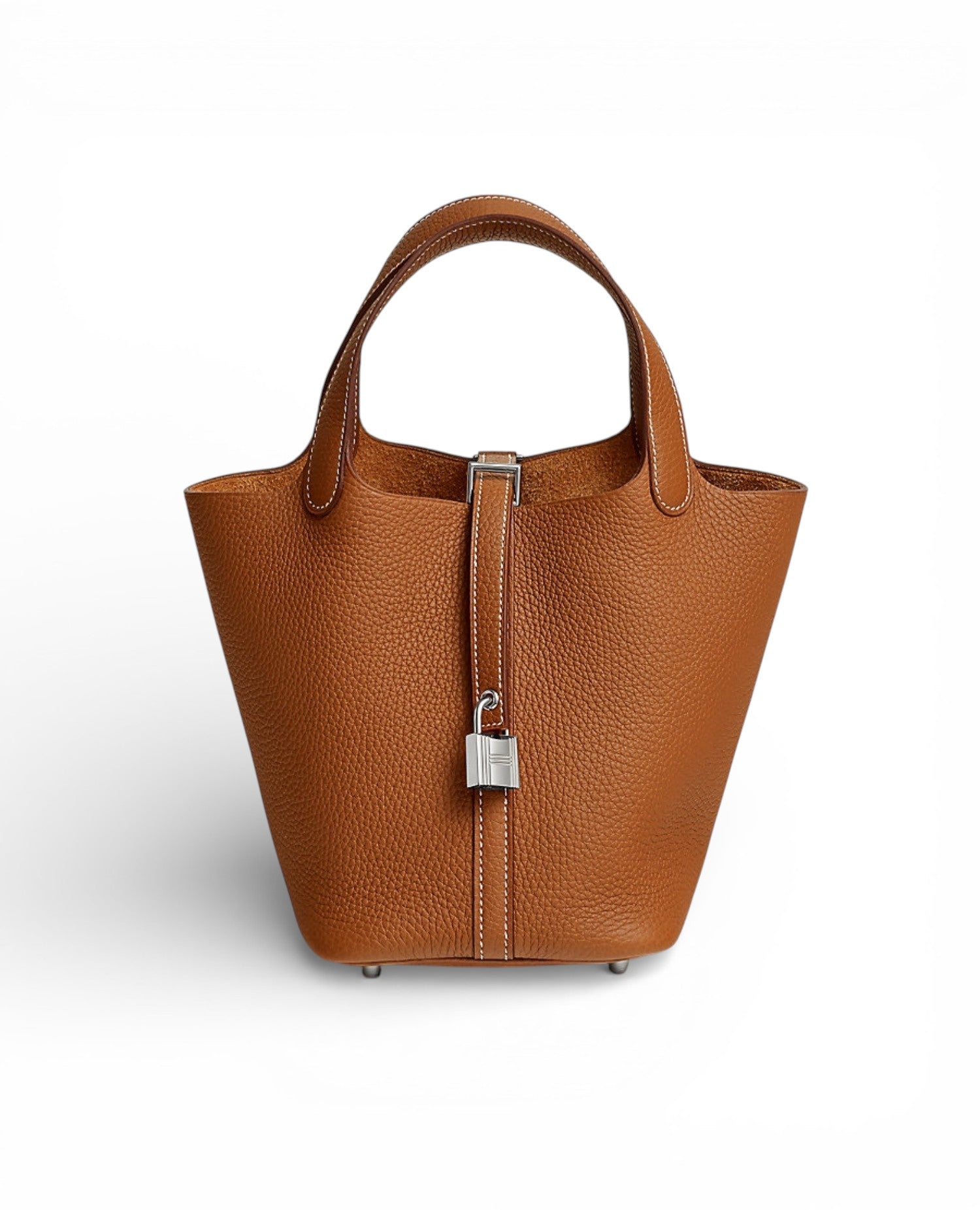 حقيبة هيرمس بيكوتان لوك 18 ذهبية