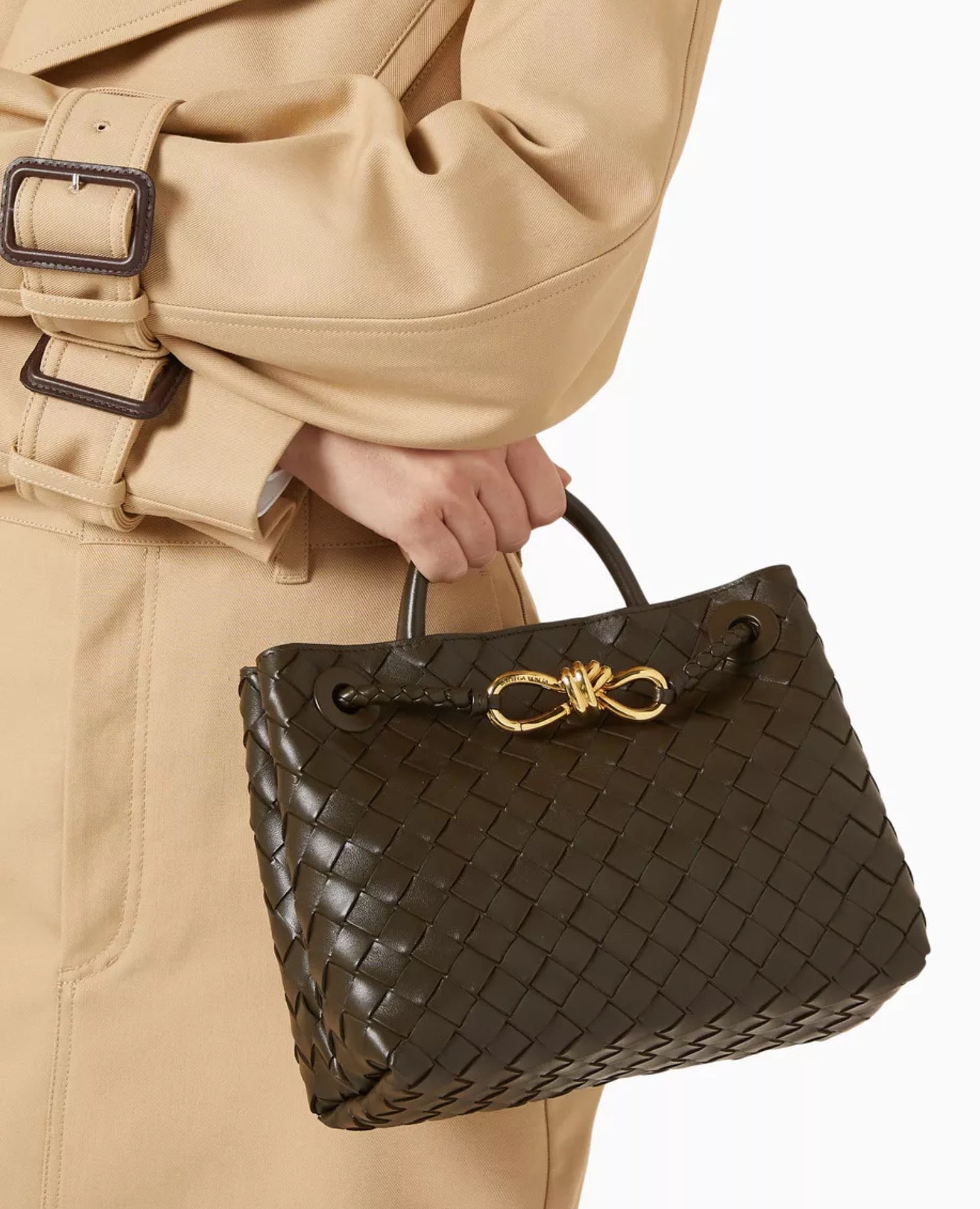 BVG Small Andiamo Kaki