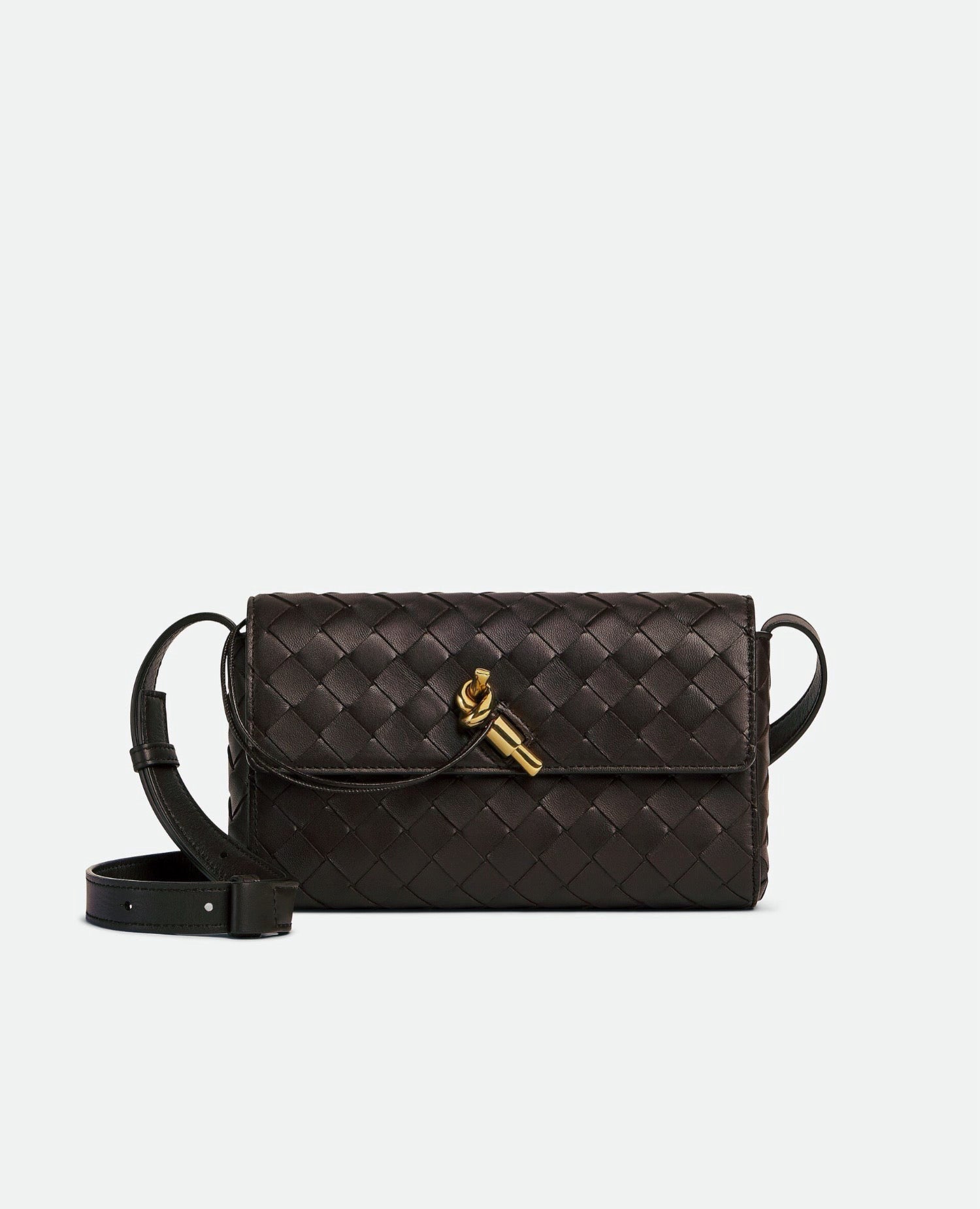 BVG Mini Andiamo Cross-Body Fondant