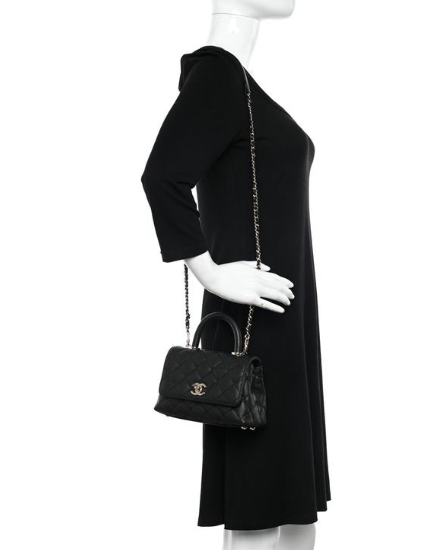 حقيبة شانيل ميني كوكو هاندل