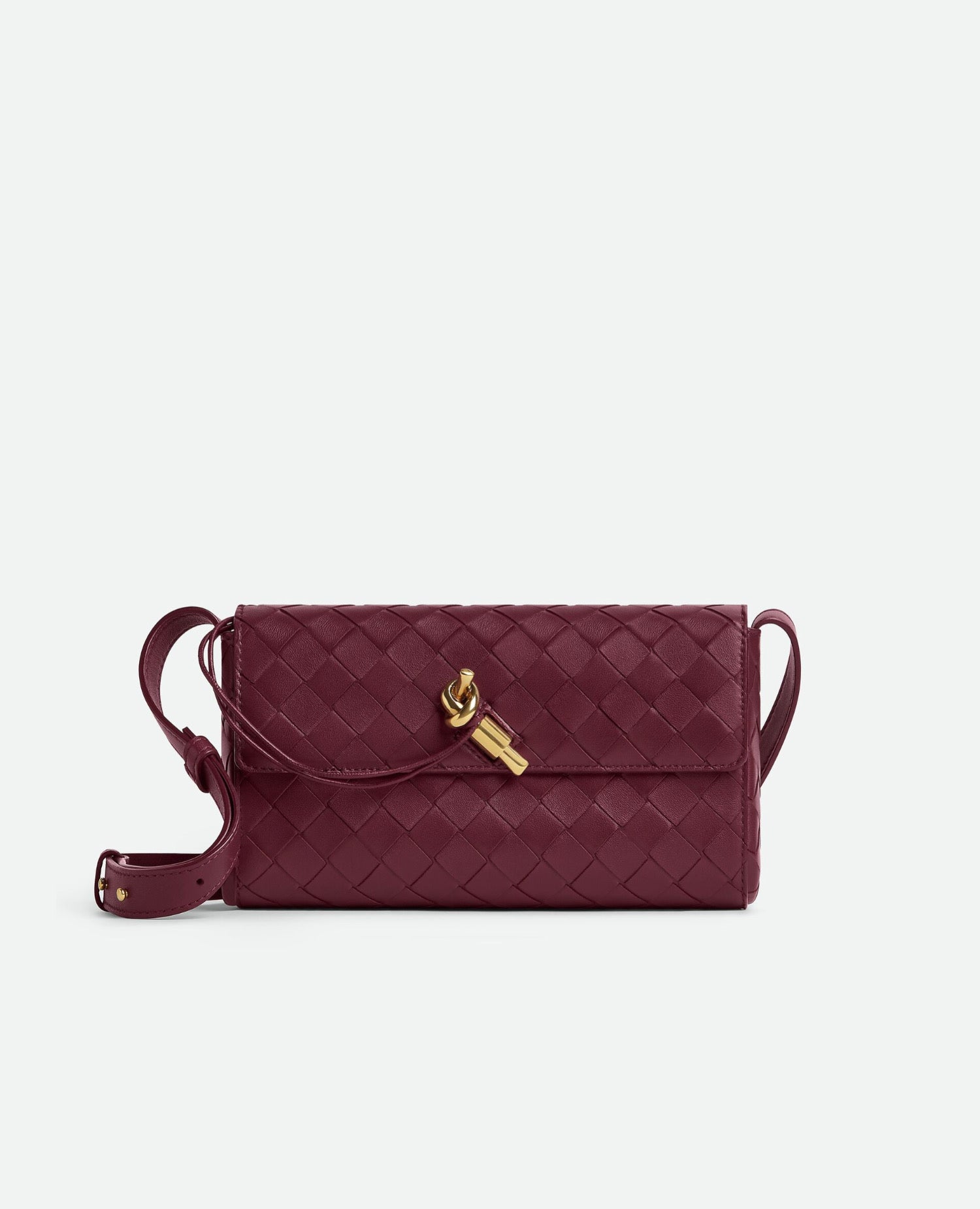 BVG Mini Andiamo Cross-Body Barolo