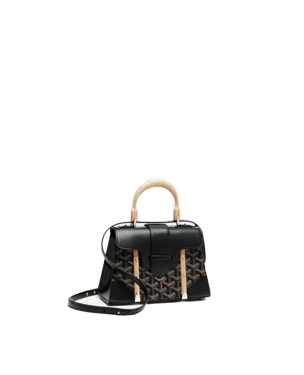 GYD Saïgon Structuré Mini Bag