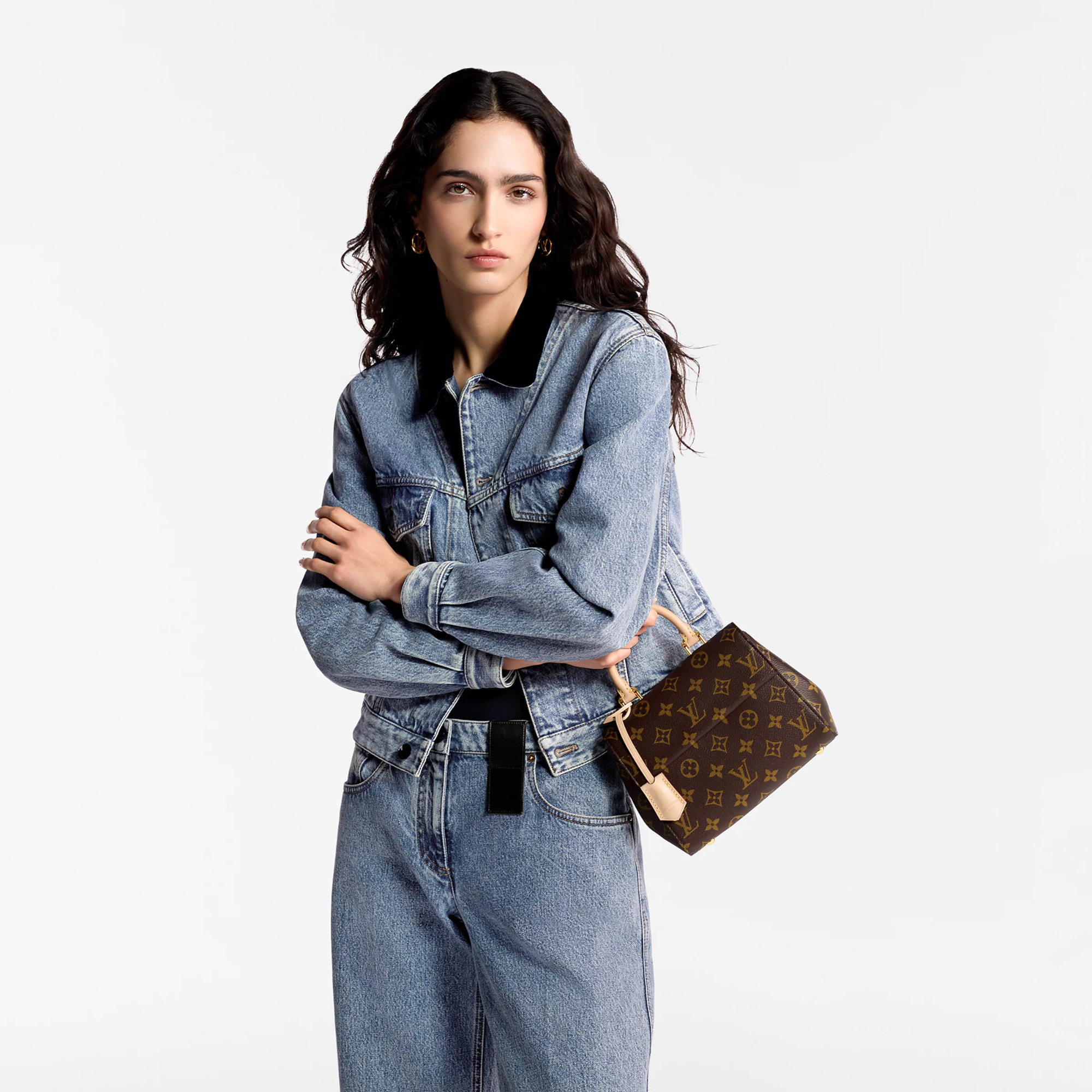 حقيبة لوي فيتون كلوني ميني مونوغرام