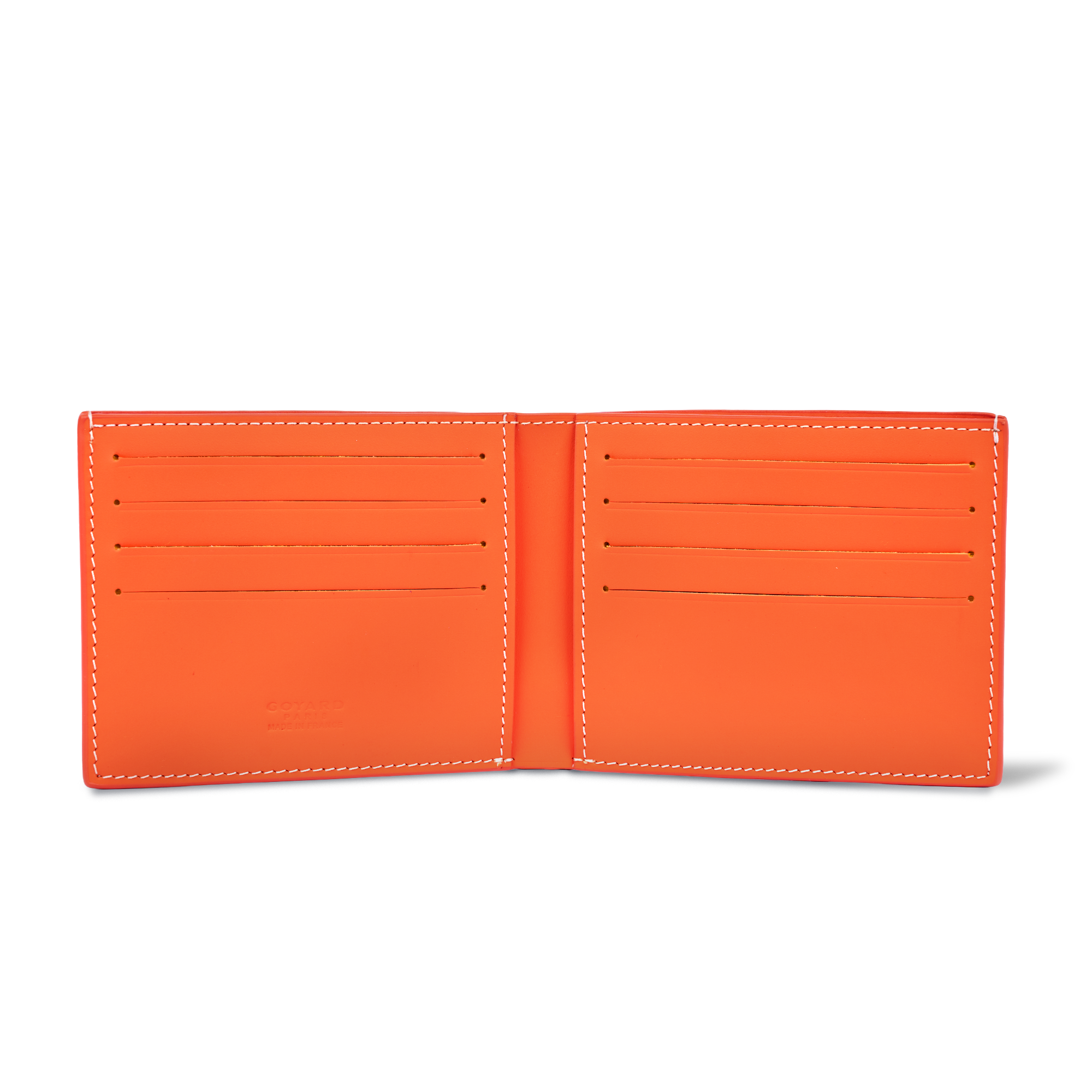 محفظة جويارد فيكتوار برتقالي