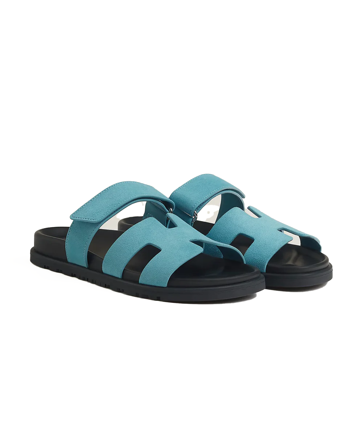 HMS Chypre Sandal Bleu Mineral