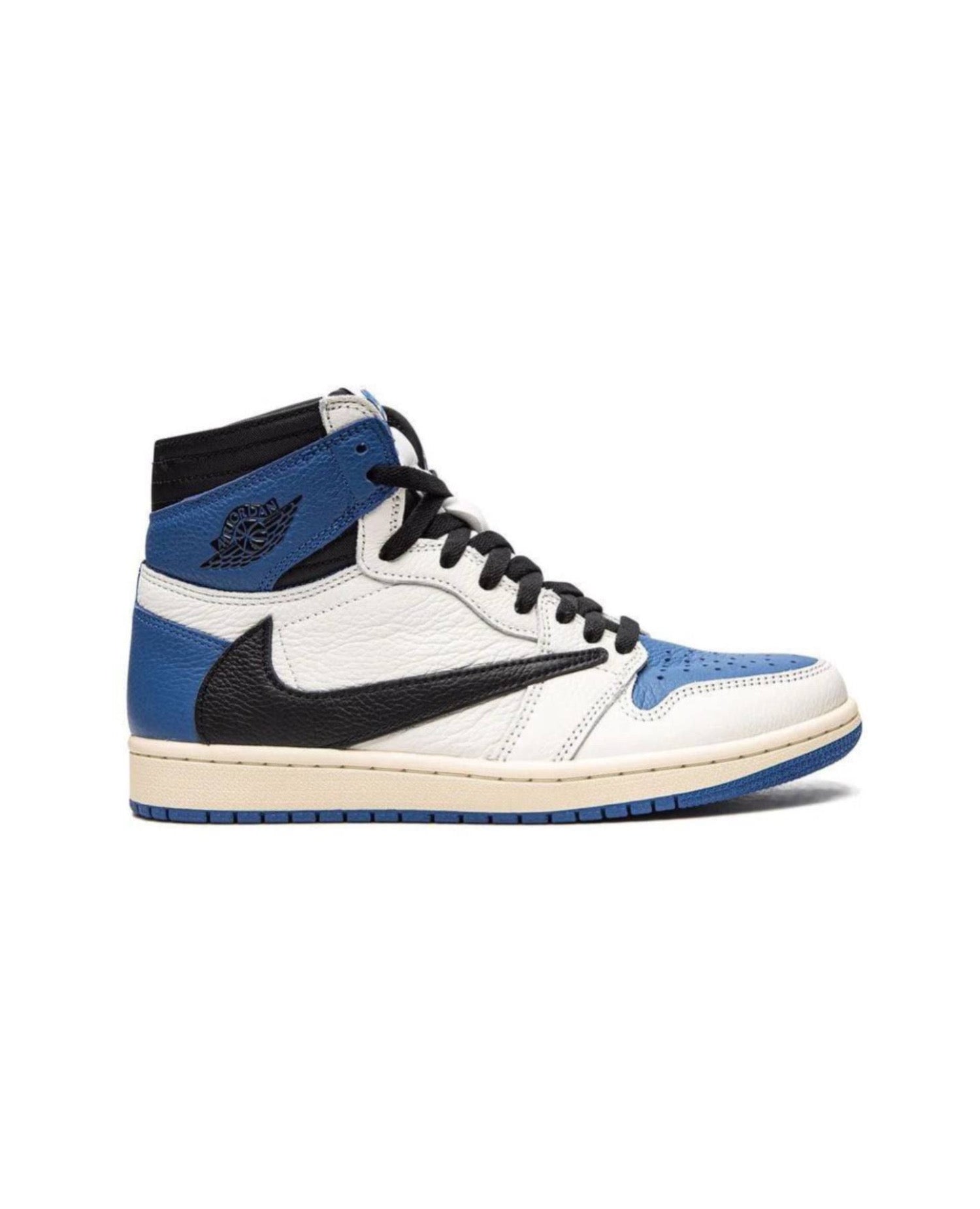 سنيكر نايكي اير جوردان 1 هاي × ترافيس سكوت