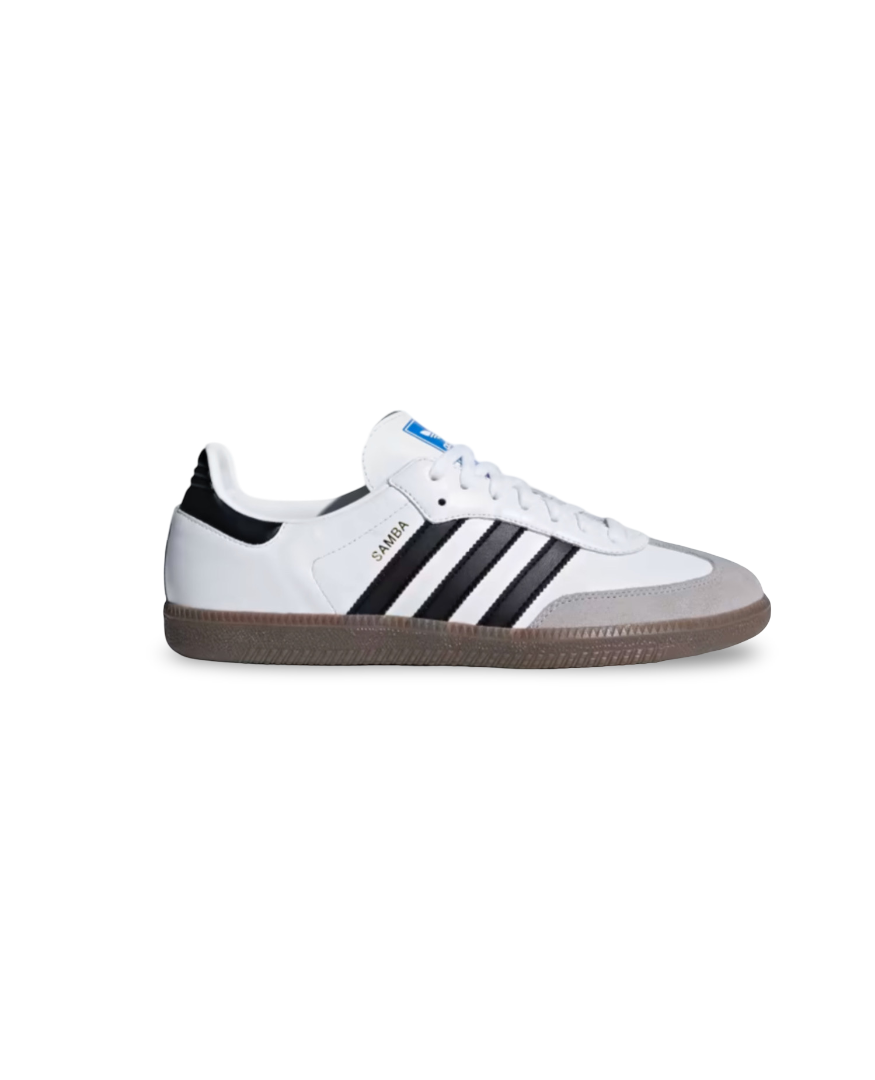 Adidas Samba White