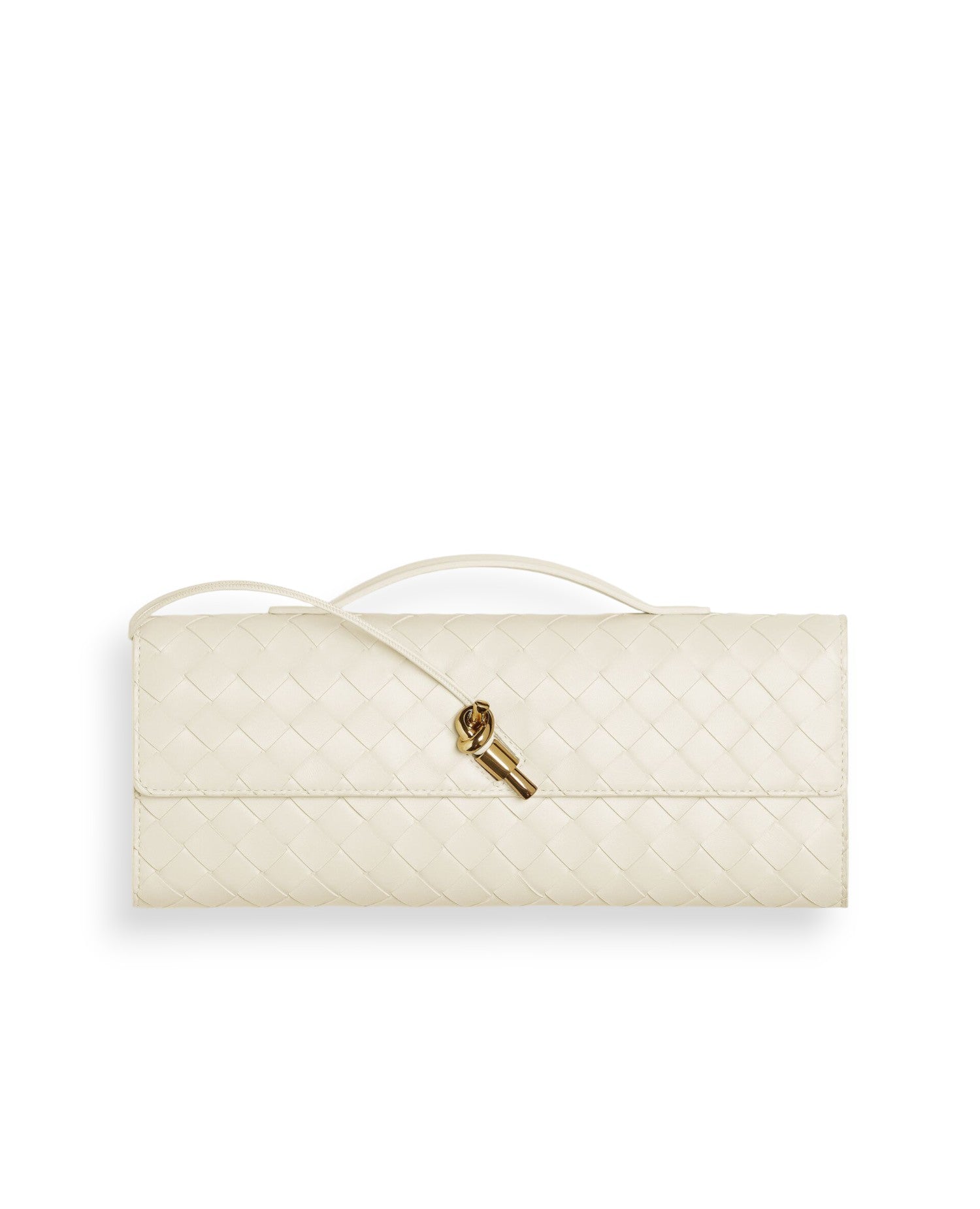 BVG Long Clutch Andiamo With Handle Sea salt