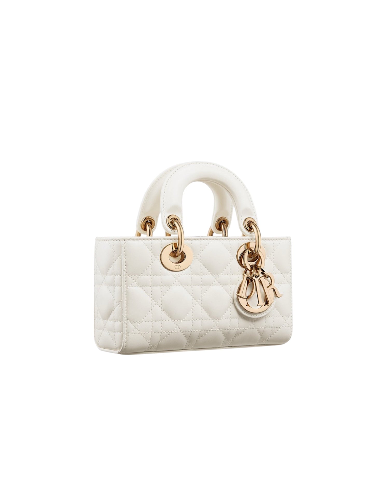 حقيبة ديور ليدي دي-جوي ميني لاتيه