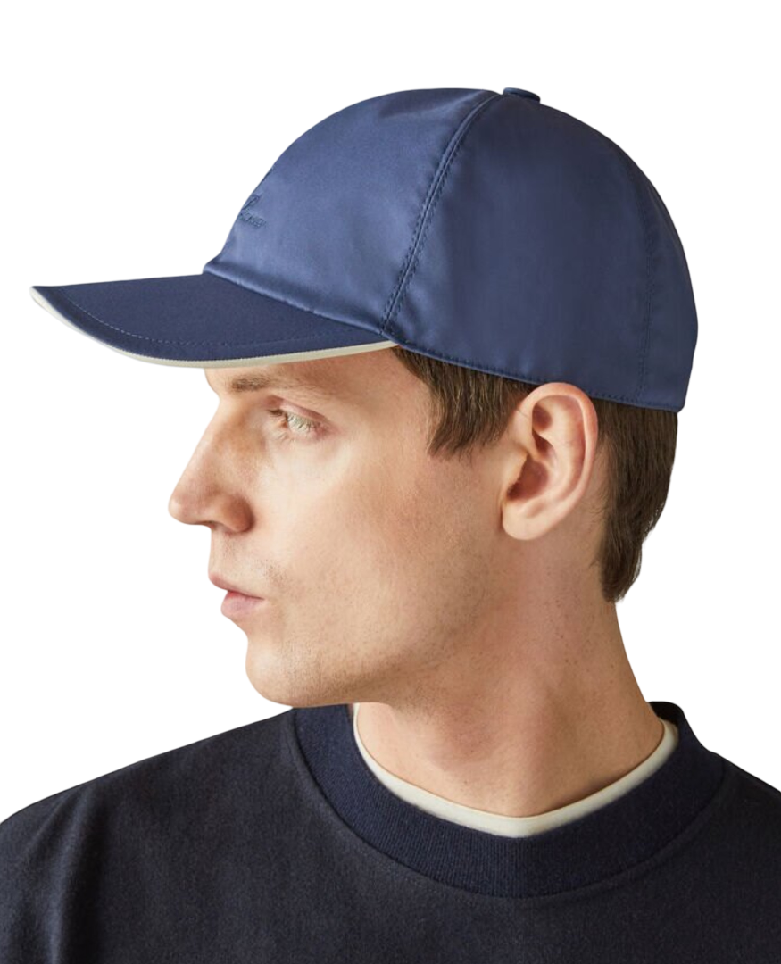 قبعة لورو بيانا أزرق فاتح