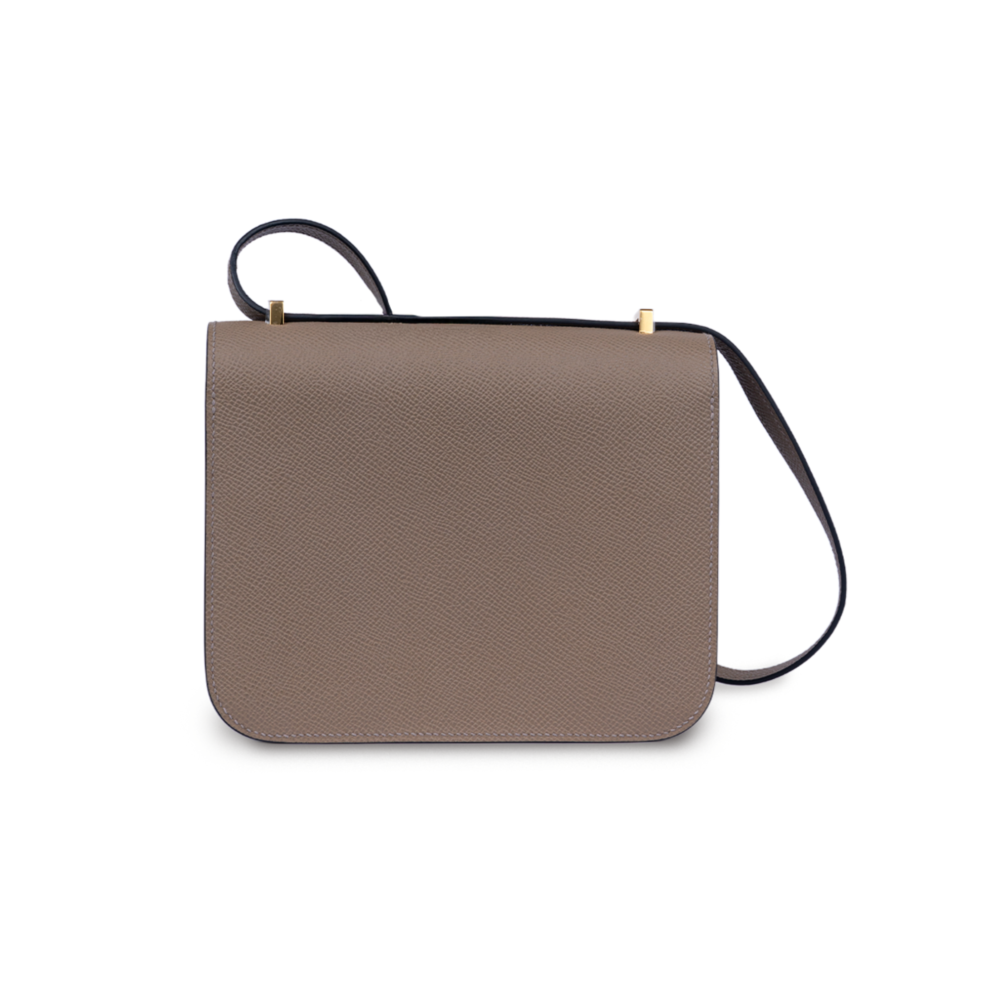 حقيبة هيرمس كونستانس 18 إبسوم رمادية