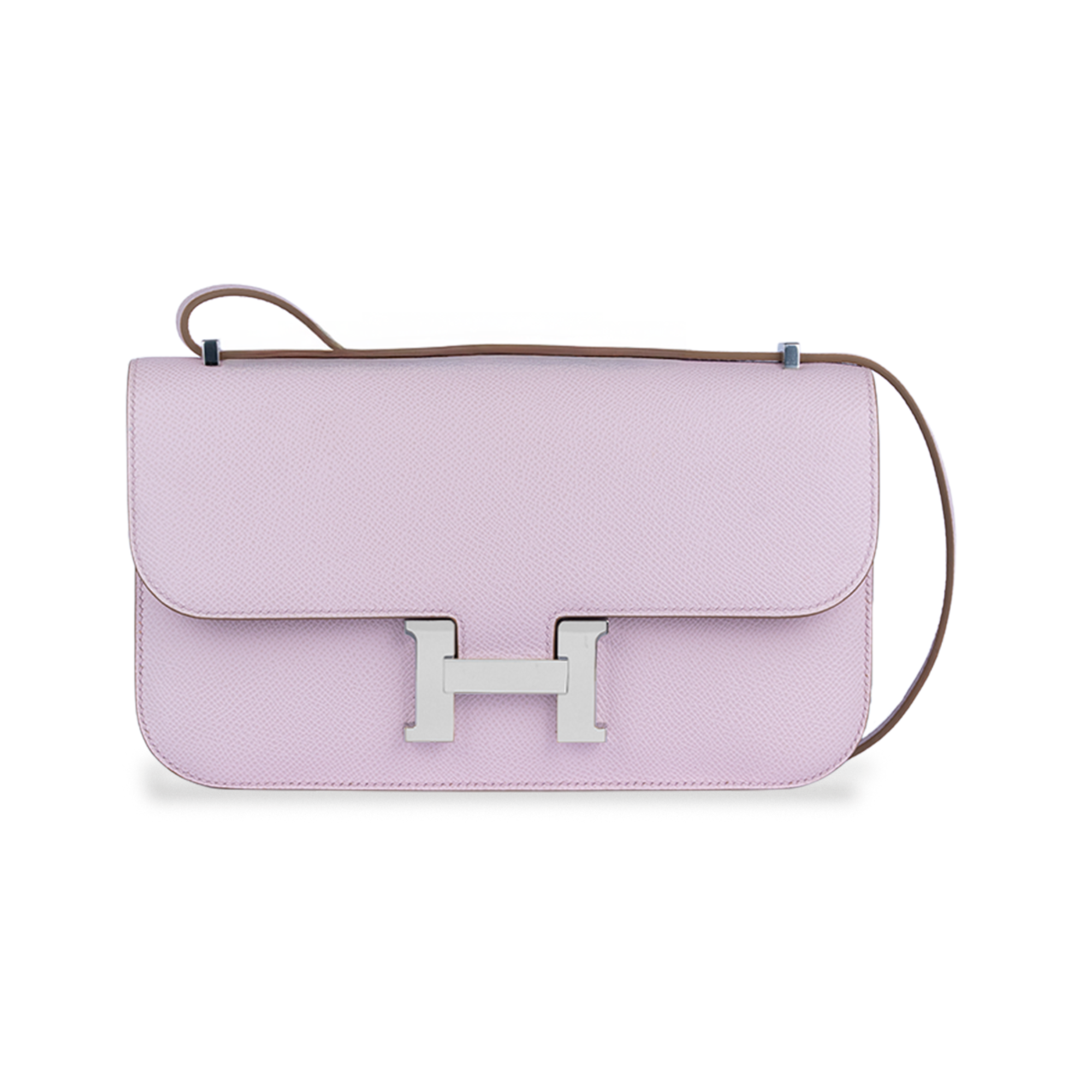 حقيبة هيرمس كونستانس إيلان موف فاتح