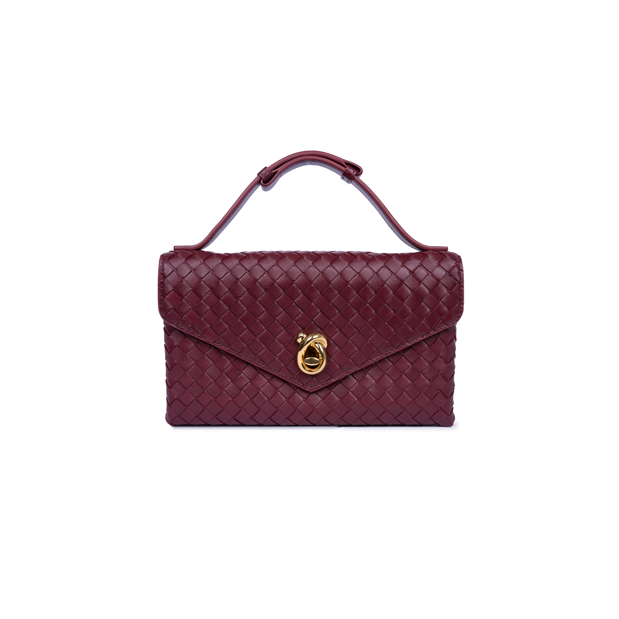 BVG Knot Lock barolo