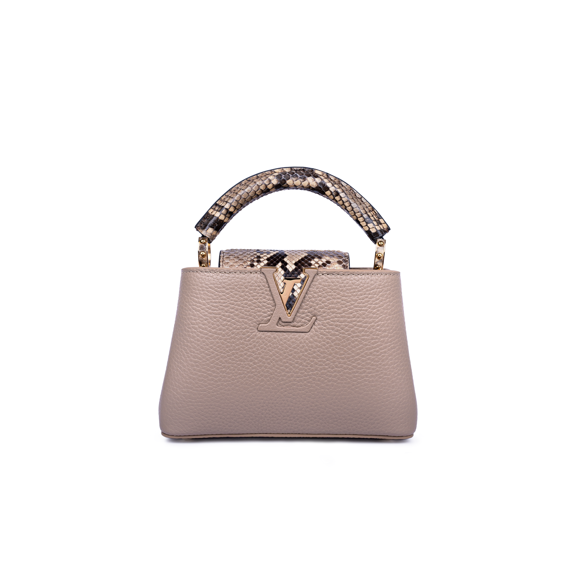 حقيبة لوي فيتون كابوسين ميني