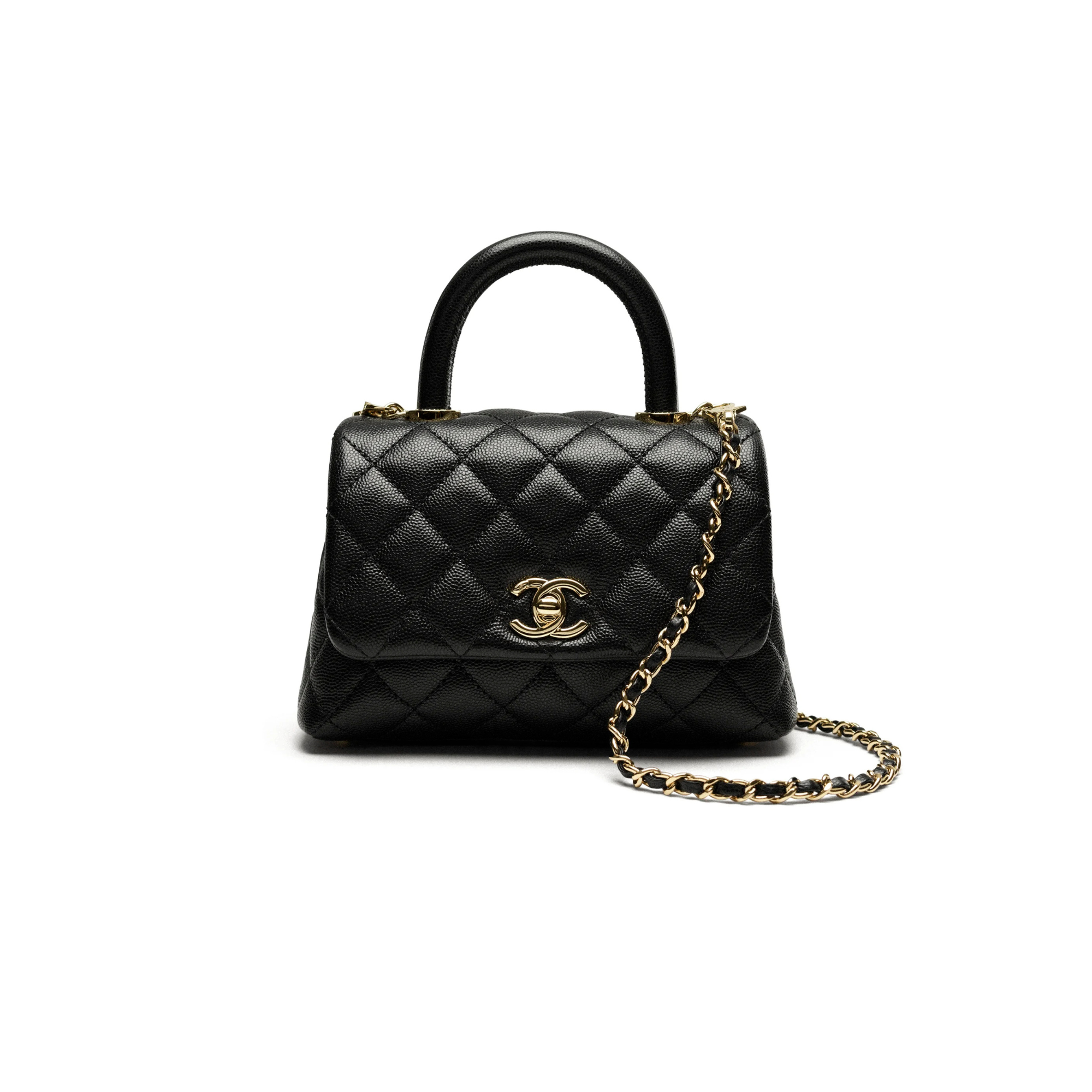 حقيبة شانيل ميني كوكو هاندل