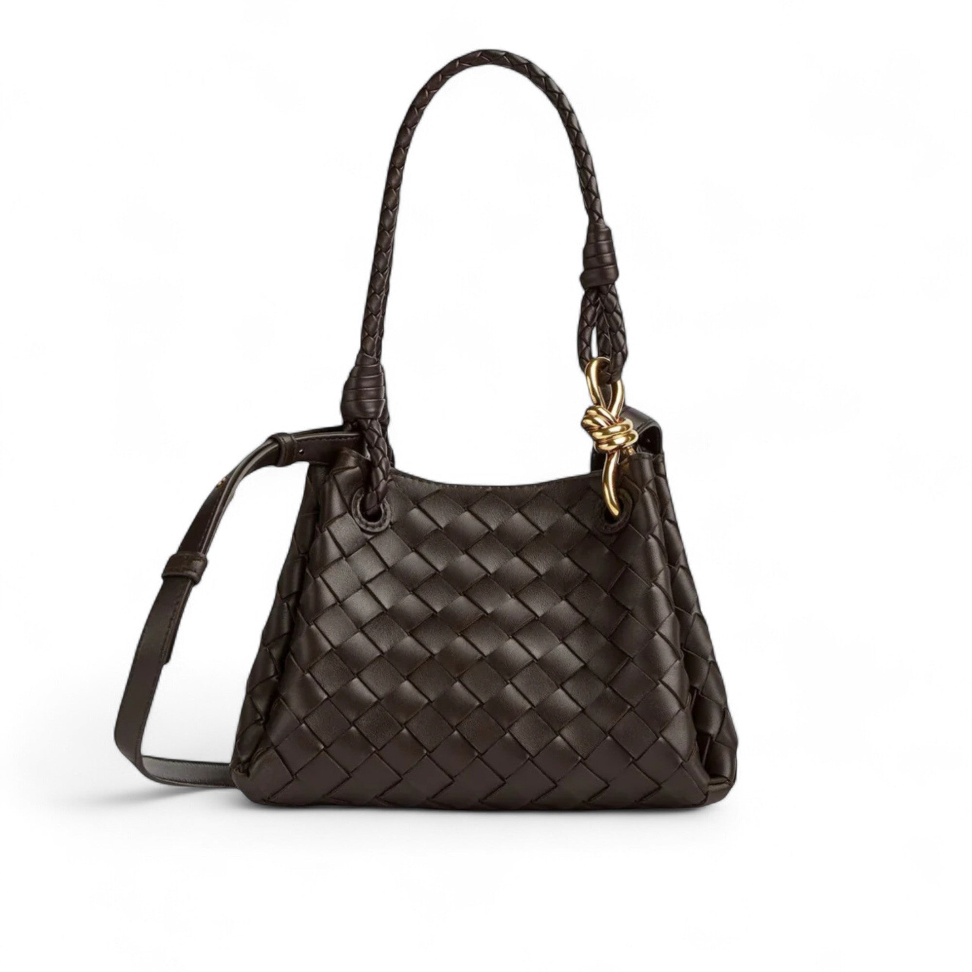 حقيبة بوتيغا فينيتا سمول باراشوت فوندان