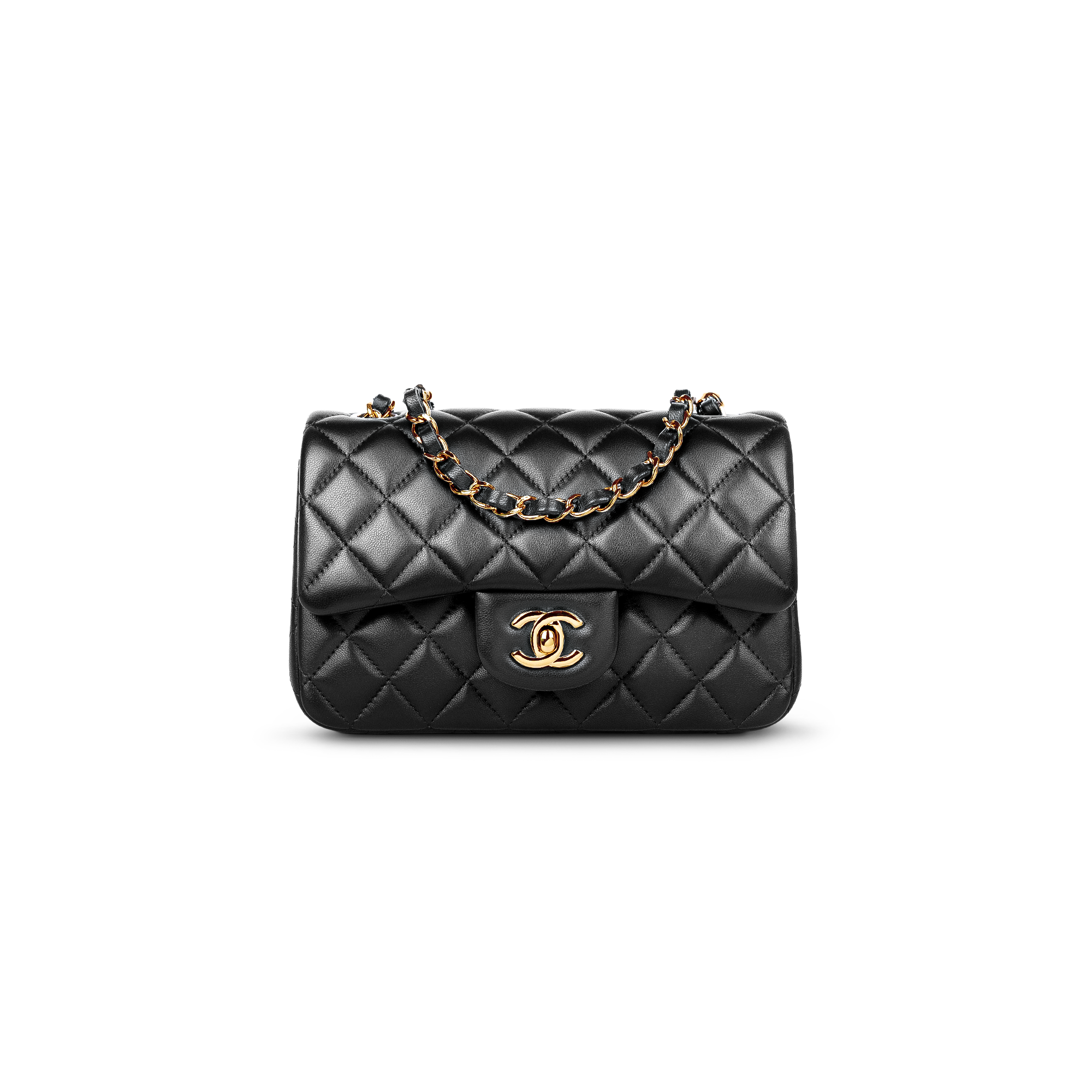 حقيبة شانيل ميني مستطيلة