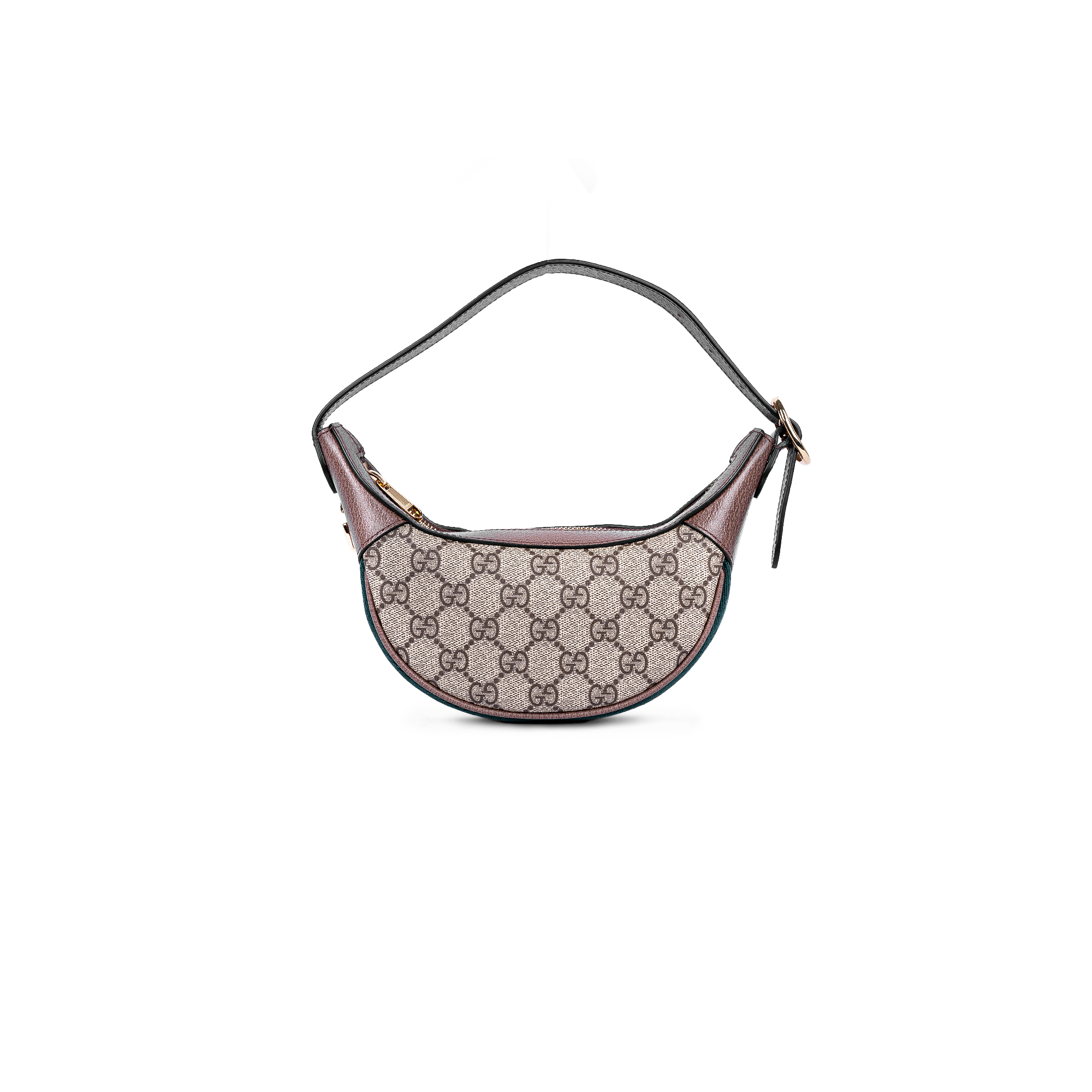 حقيبة غوتشي أوفيديا GG ميني بني