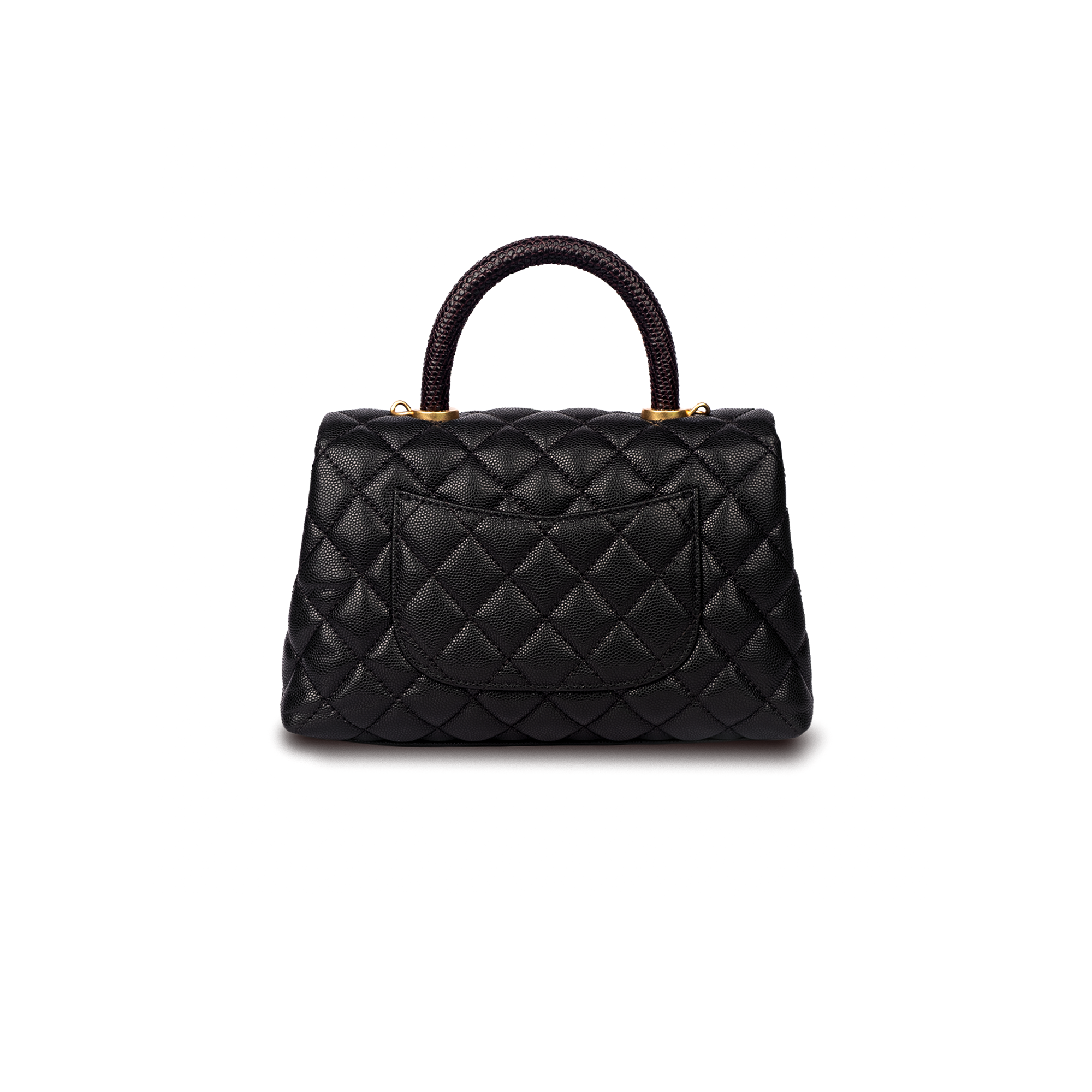 حقيبة شانيل سمول كوكو  سوداء