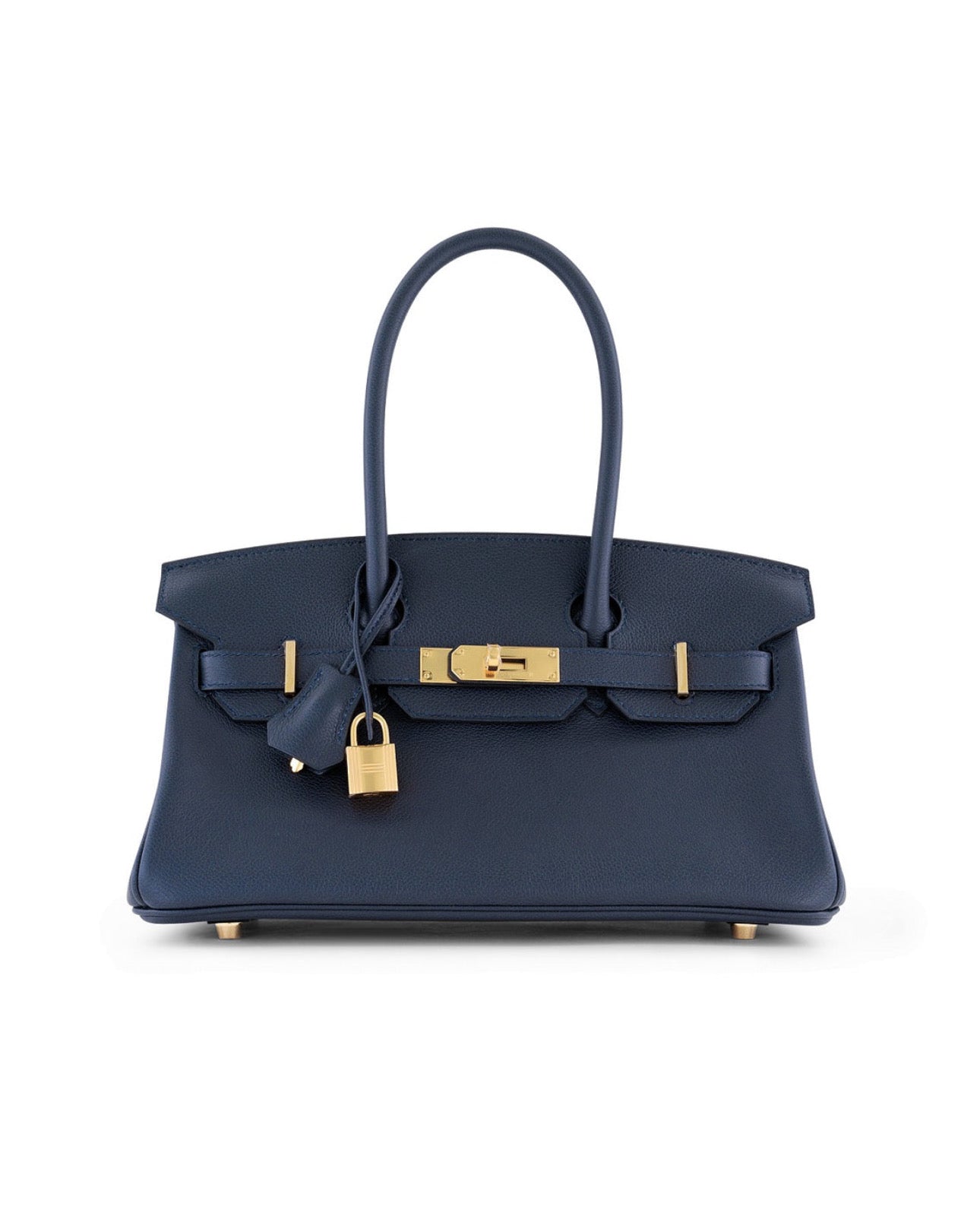 حقيبة كتف هيرمس بيركن لايت 29 أررق