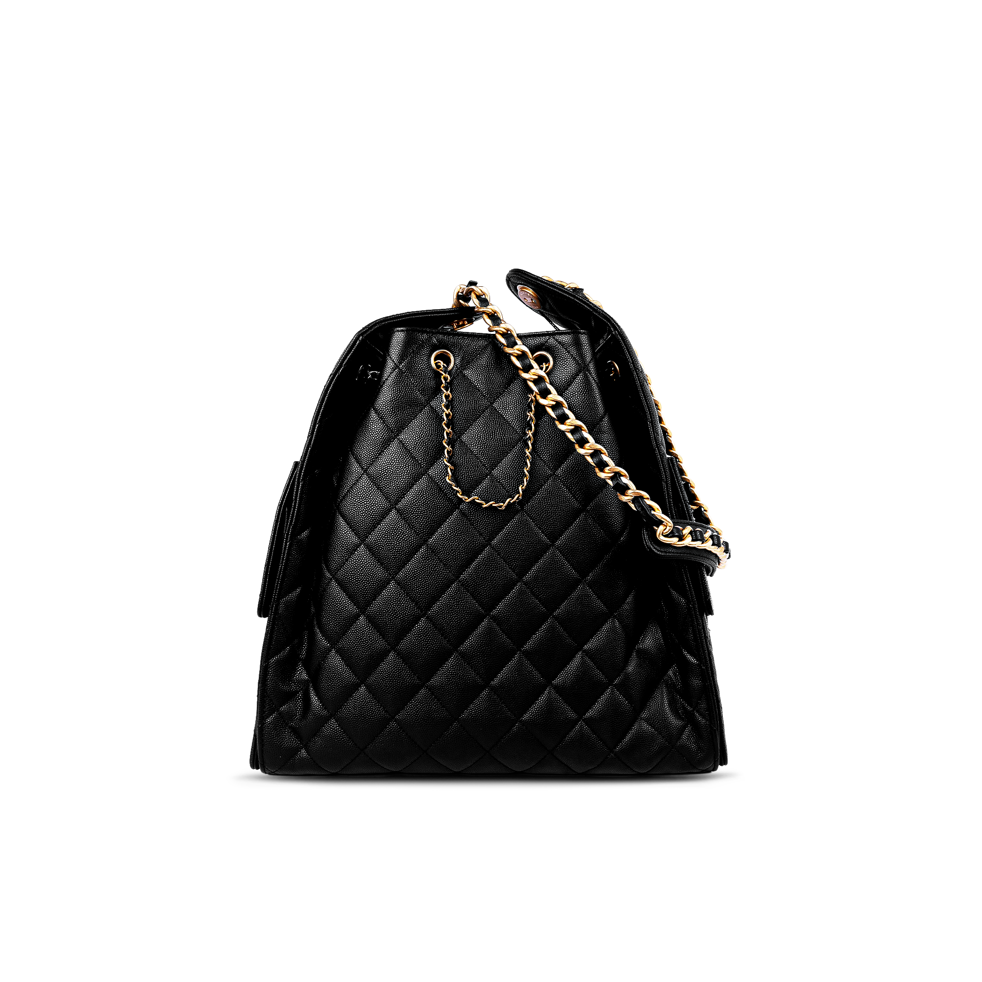 COCO 25 Medium Handbag Black