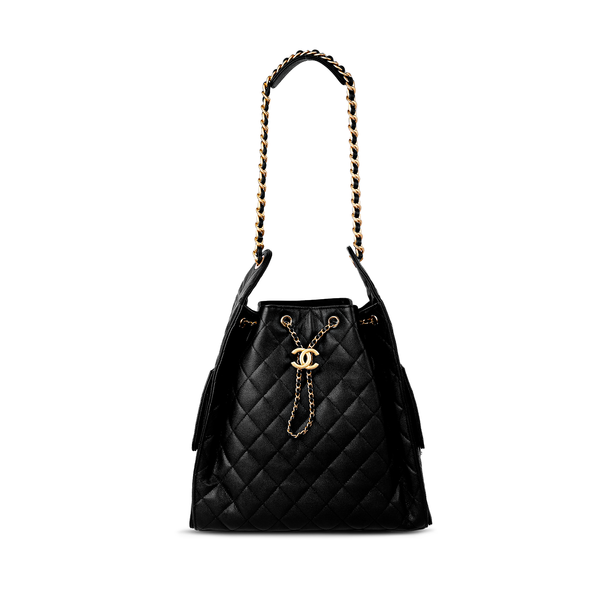 COCO 25 Medium Handbag Black