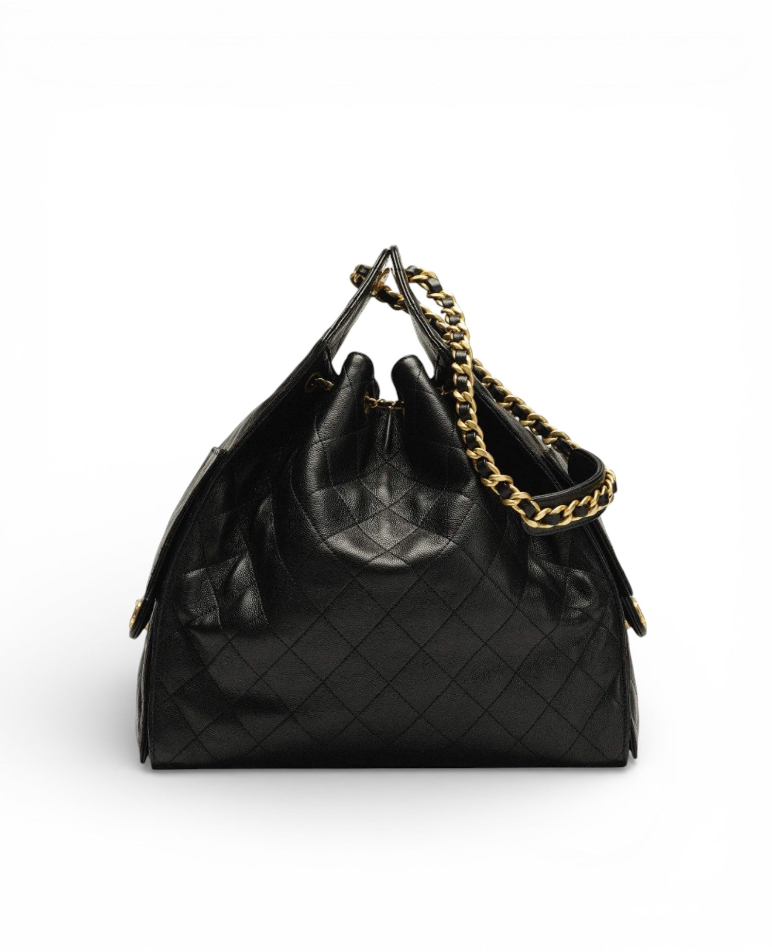 COCO 25 Medium Handbag Black