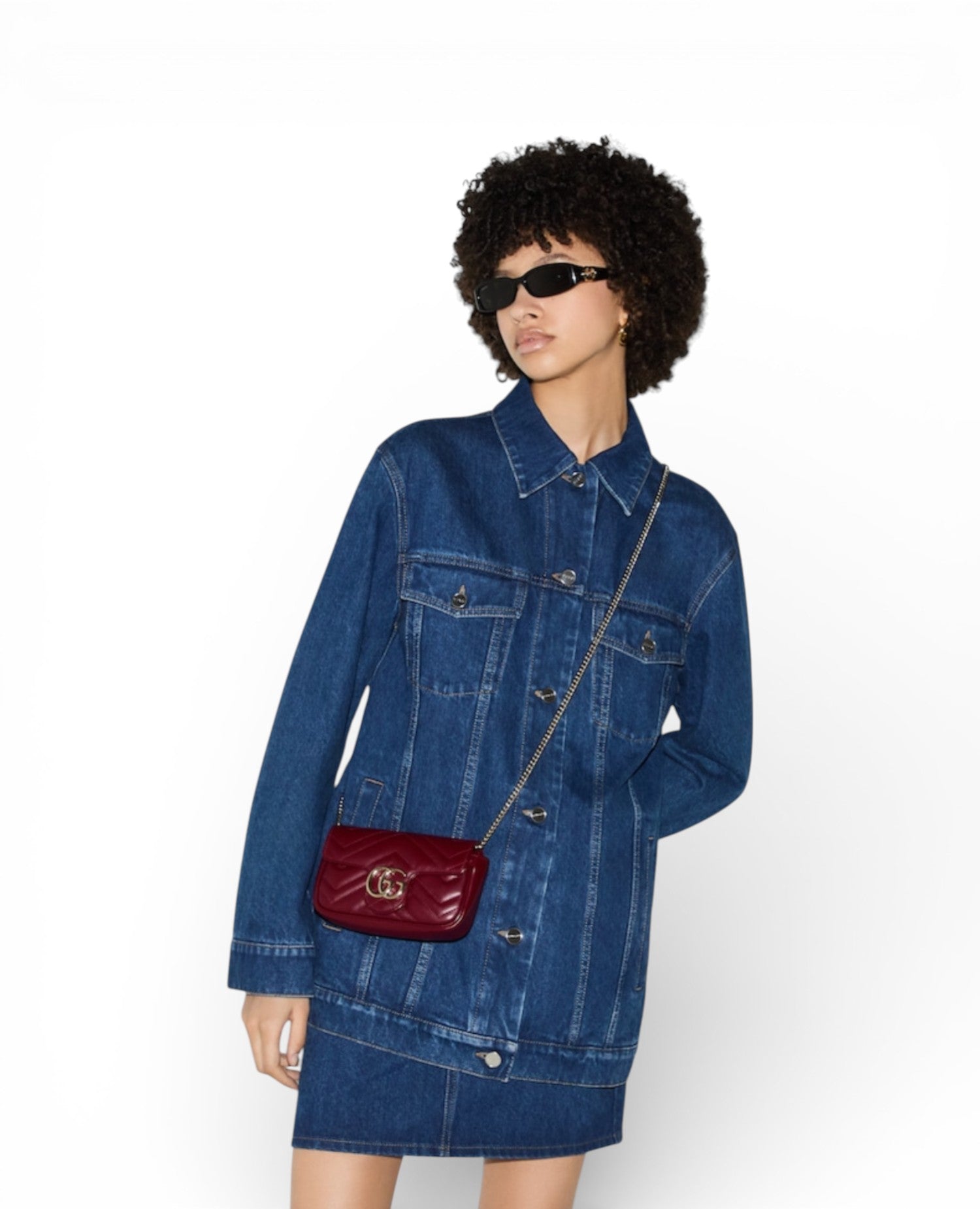 GCC GG Marmot Super Mini Red