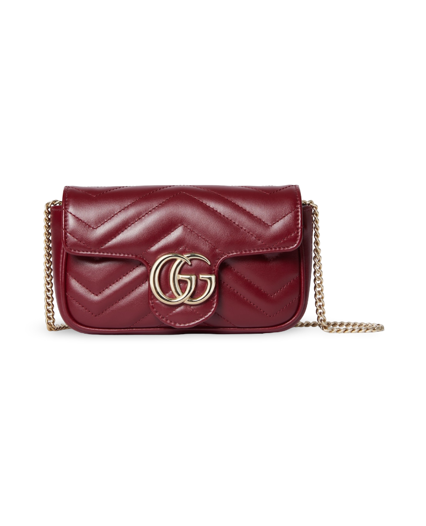 GCC GG Marmot Super Mini Red