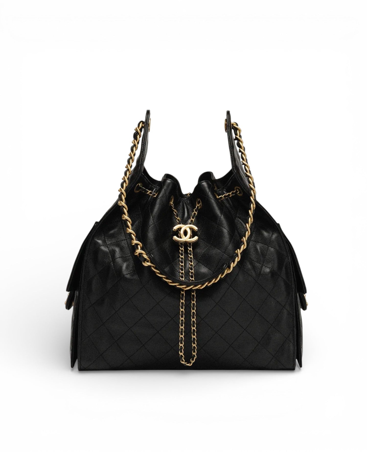 COCO 25 Medium Handbag Black