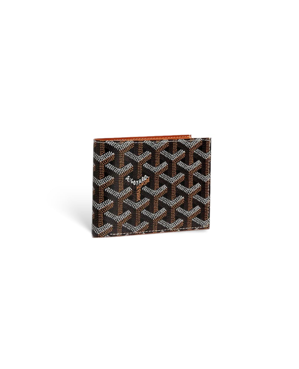 GYD Victoire Wallet Brown