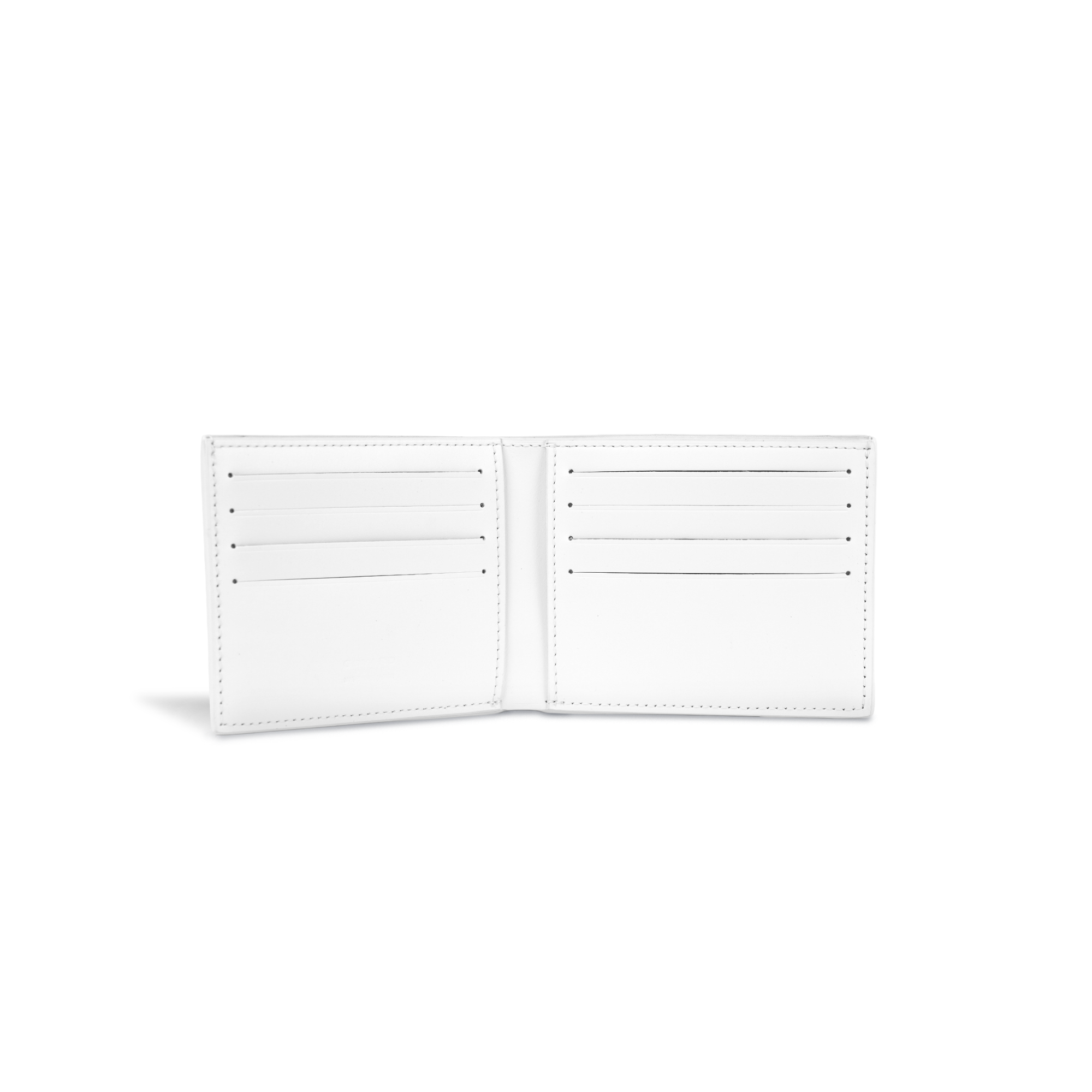 محفظة جويارد فيكتوار بيضاء