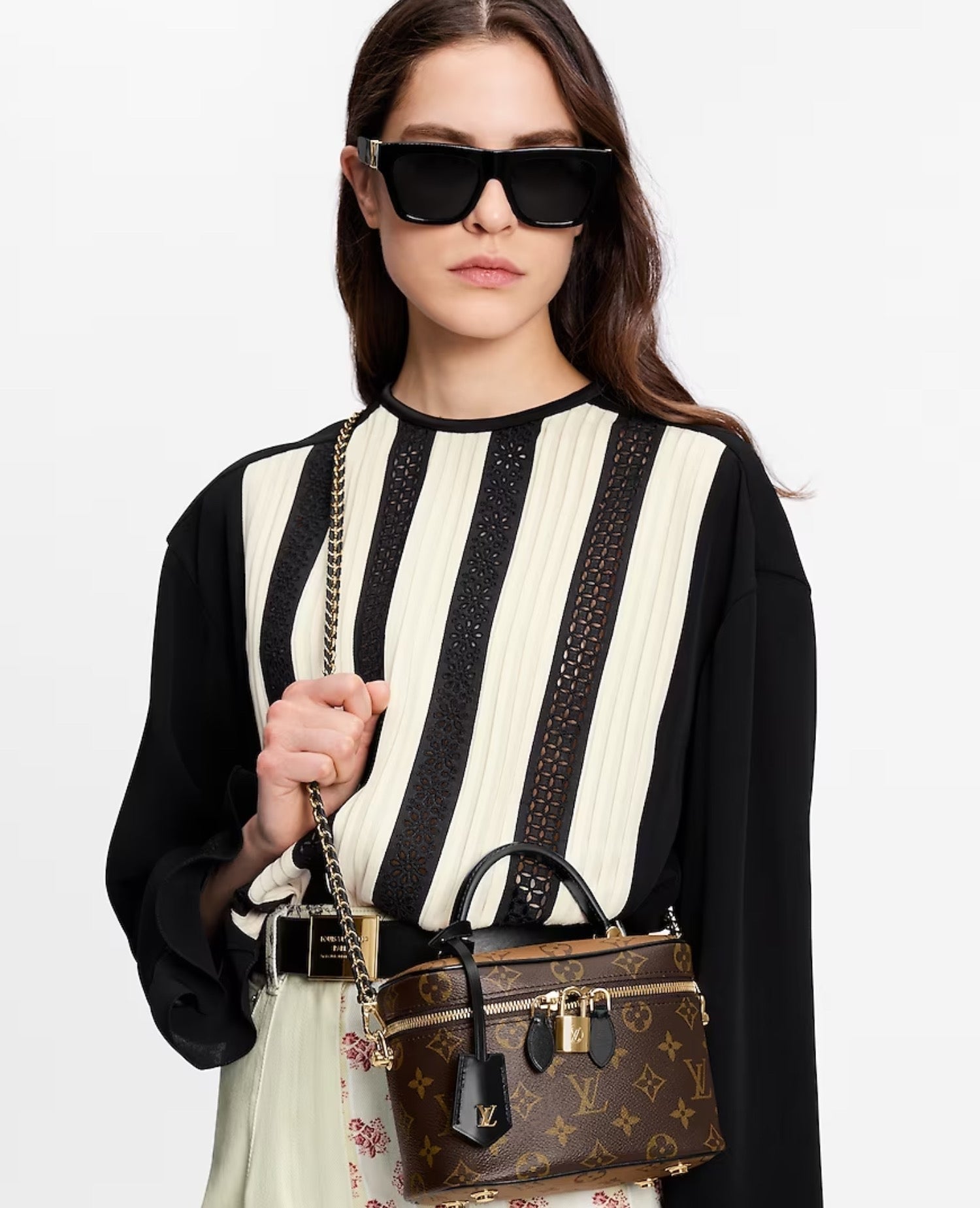 حقيبة لوي فيتون فانيتي PM